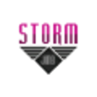 STORM Rekordz logo, STORM Rekordz contact details