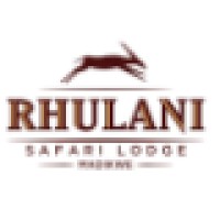 Rhulani Safari Lodge logo, Rhulani Safari Lodge contact details