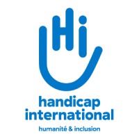 Handicap International Luxembourg logo, Handicap International Luxembourg contact details