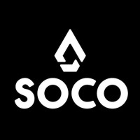 SOCO logo, SOCO contact details