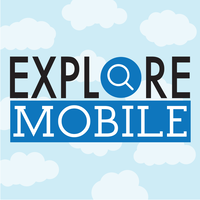 Explore Mobile logo, Explore Mobile contact details