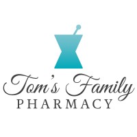 Toms Family Pharmaacy logo, Toms Family Pharmaacy contact details