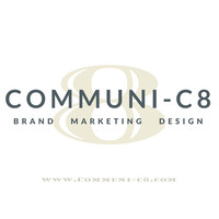 Communi-c8 logo, Communi-c8 contact details