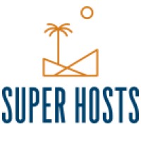 The Super Hosts logo, The Super Hosts contact details