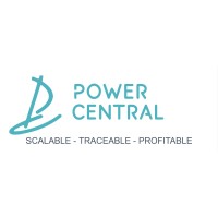 Power Central logo, Power Central contact details