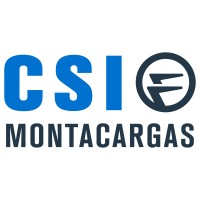 CSI Montacargas logo, CSI Montacargas contact details