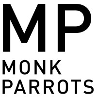 MONK PARROTS INC logo, MONK PARROTS INC contact details