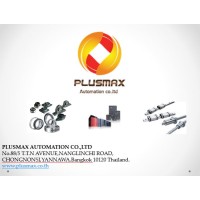 Plusmax automation logo, Plusmax automation contact details