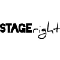 STAGEright Theatre logo, STAGEright Theatre contact details