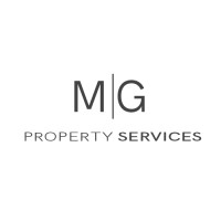 MG property services logo, MG property services contact details