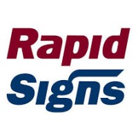 Rapid Signs logo, Rapid Signs contact details