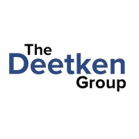 The Deetken Group logo, The Deetken Group contact details