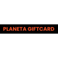 Planeta GiftCard logo, Planeta GiftCard contact details