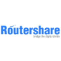 RouterShare logo, RouterShare contact details