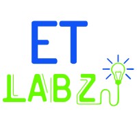 ET Labz logo, ET Labz contact details