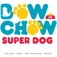 BowChow SuperDog logo, BowChow SuperDog contact details