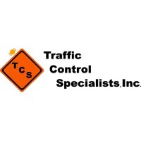 Traffic Control Specialists, Inc. logo, Traffic Control Specialists, Inc. contact details