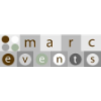 Marc Events logo, Marc Events contact details