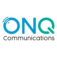 On Q Communications logo, On Q Communications contact details