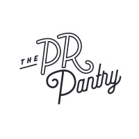 The PR Pantry logo, The PR Pantry contact details