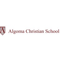 ALGOMA CHRISTIAN SCHOOL logo, ALGOMA CHRISTIAN SCHOOL contact details