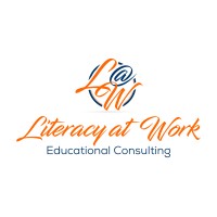 Literacy at Work, LLC logo, Literacy at Work, LLC contact details