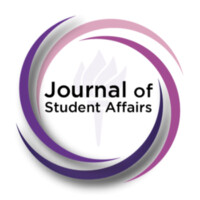 The Journal of Student Affairs logo, The Journal of Student Affairs contact details