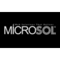 MIcrosol Technologies logo, MIcrosol Technologies contact details