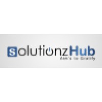 Solutionz Hub logo, Solutionz Hub contact details