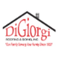 DiGiorgi Roofing and Siding logo, DiGiorgi Roofing and Siding contact details