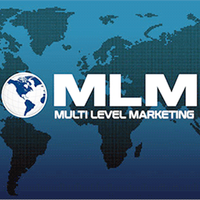 MLM - marketing multilevel logo, MLM - marketing multilevel contact details