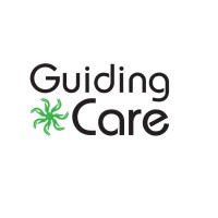 Guiding Care logo, Guiding Care contact details