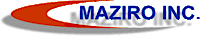 Maziro Inc logo, Maziro Inc contact details