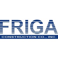 Friga Construction Co. Inc logo, Friga Construction Co. Inc contact details