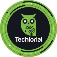 Techtorial logo, Techtorial contact details