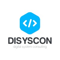 Disyscon logo, Disyscon contact details