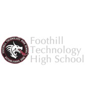 Foothill Technology High School logo, Foothill Technology High School contact details