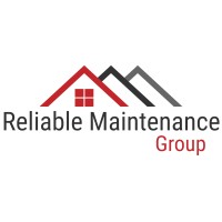 Reliable Maintenance logo, Reliable Maintenance contact details