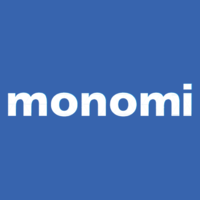 Monomi logo, Monomi contact details