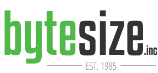 ByteSize, Inc. logo, ByteSize, Inc. contact details