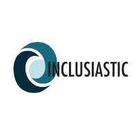 Inclusiastic logo, Inclusiastic contact details