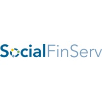 SocialFinServ logo, SocialFinServ contact details