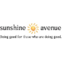 Sunshine Avenue logo, Sunshine Avenue contact details