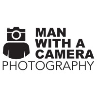 Man with a Camera logo, Man with a Camera contact details