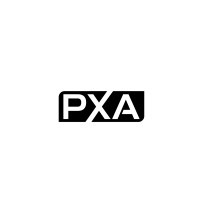 PXA logo, PXA contact details