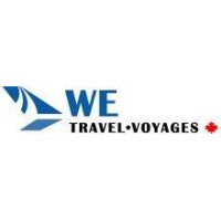 W.E. TRAVEL logo, W.E. TRAVEL contact details