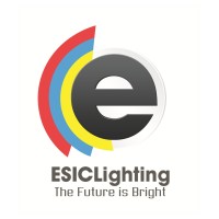 ESIC Lighting logo, ESIC Lighting contact details