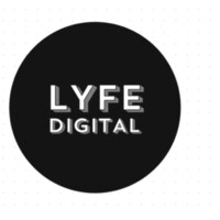 Lyfe Digital logo, Lyfe Digital contact details