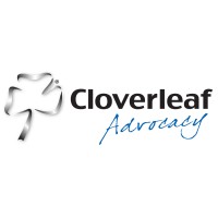 Cloverleaf Advocacy logo, Cloverleaf Advocacy contact details