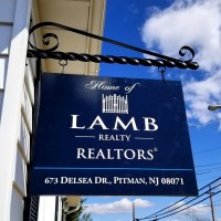 LAMB REALTY logo, LAMB REALTY contact details